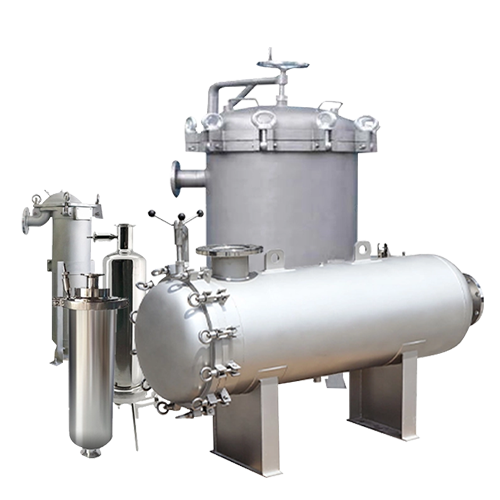 Industrial Filter Housings